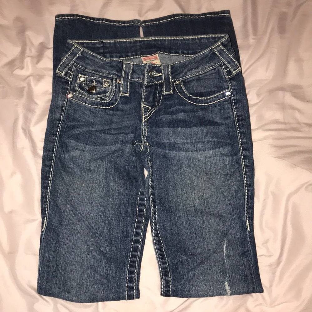True Religion jeans size 23